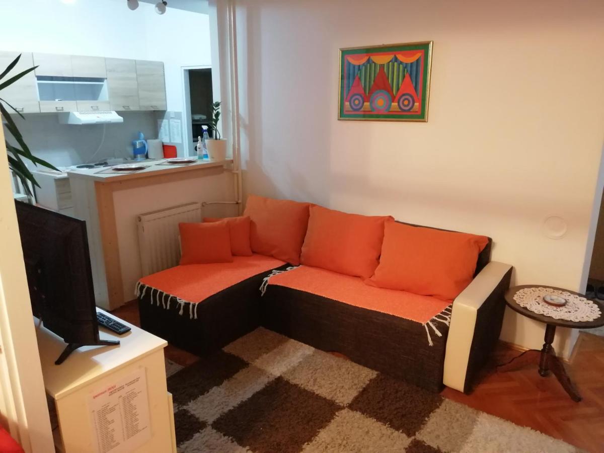 Apartman Dunja Vranje Exterior photo