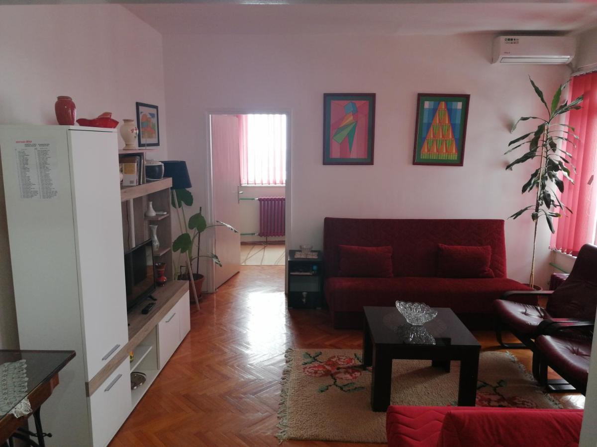 Apartman Dunja Vranje Exterior photo