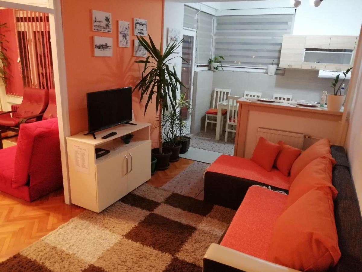 Apartman Dunja Vranje Exterior photo