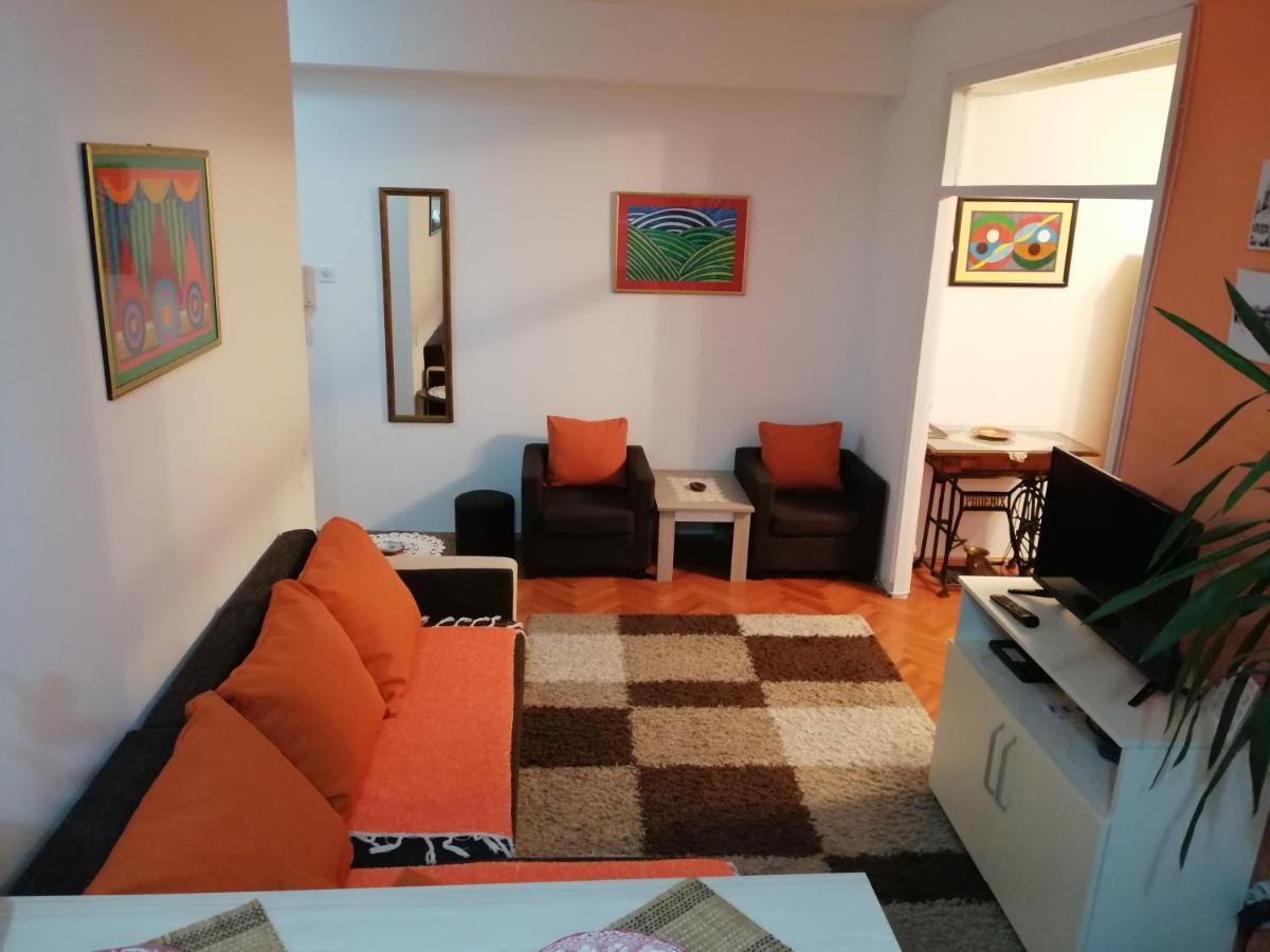 Apartman Dunja Vranje Exterior photo