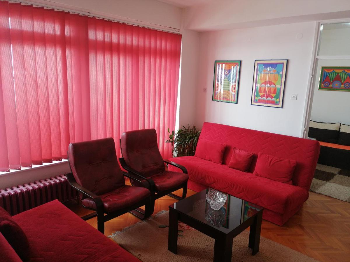 Apartman Dunja Vranje Exterior photo