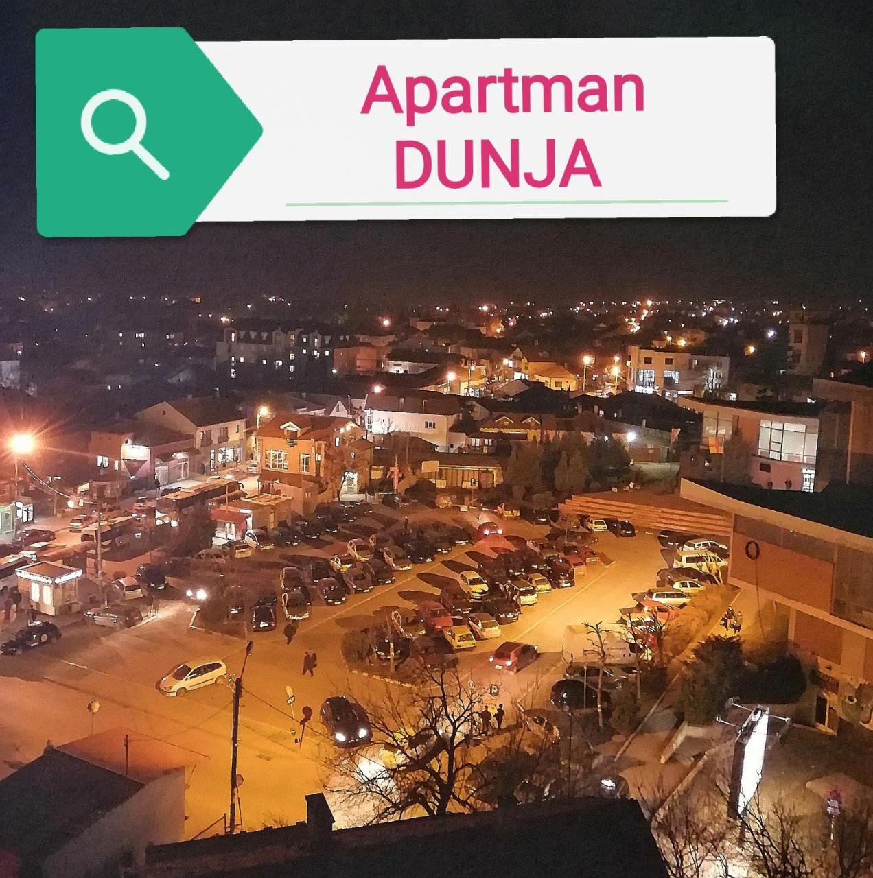 Apartman Dunja Vranje Exterior photo