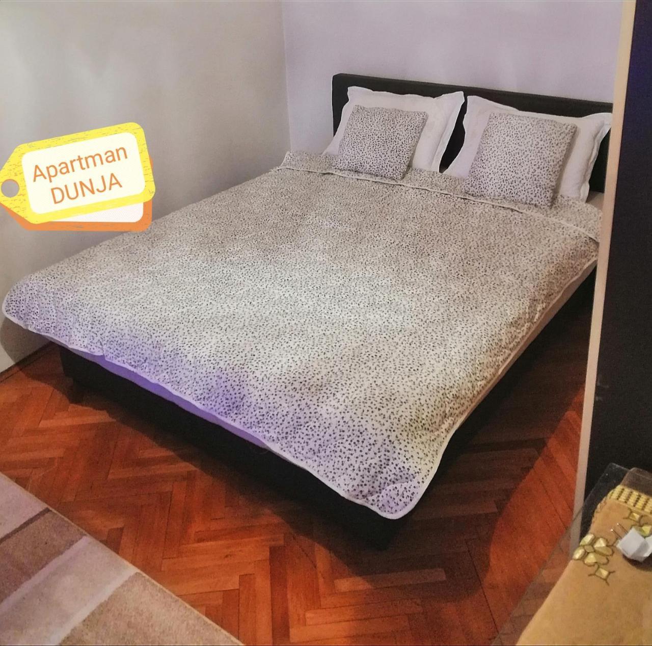 Apartman Dunja Vranje Exterior photo