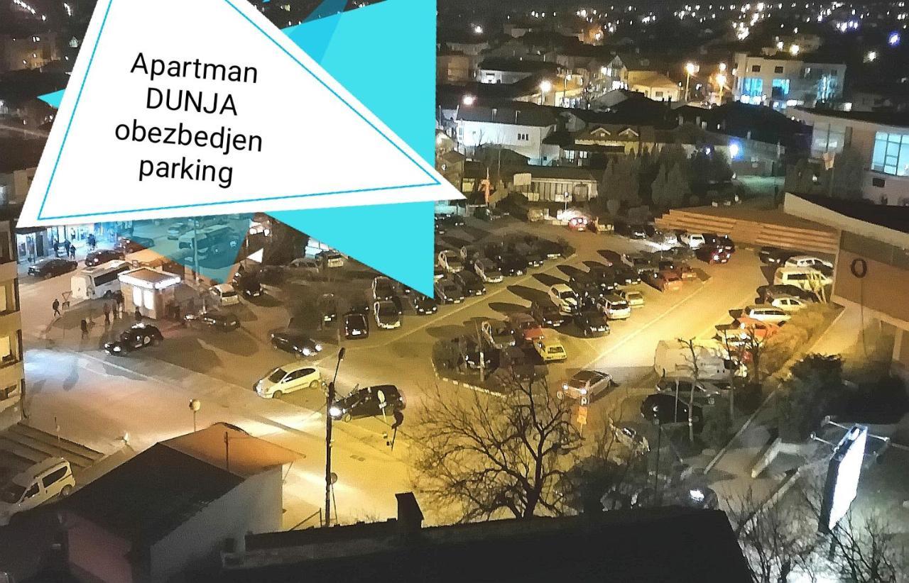 Apartman Dunja Vranje Exterior photo