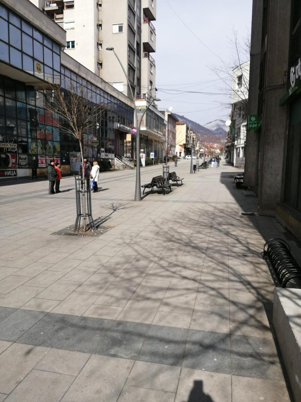 Apartman Dunja Vranje Exterior photo