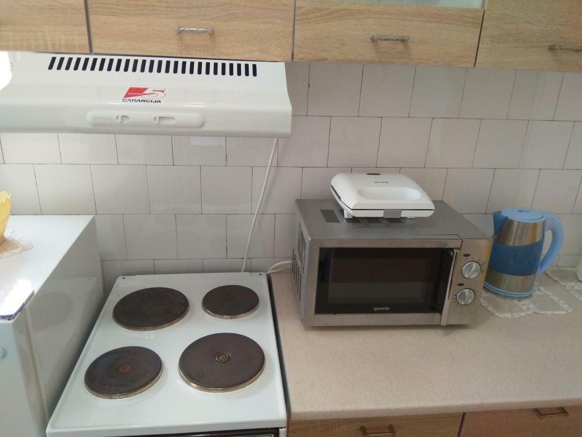 Apartman Dunja Vranje Exterior photo