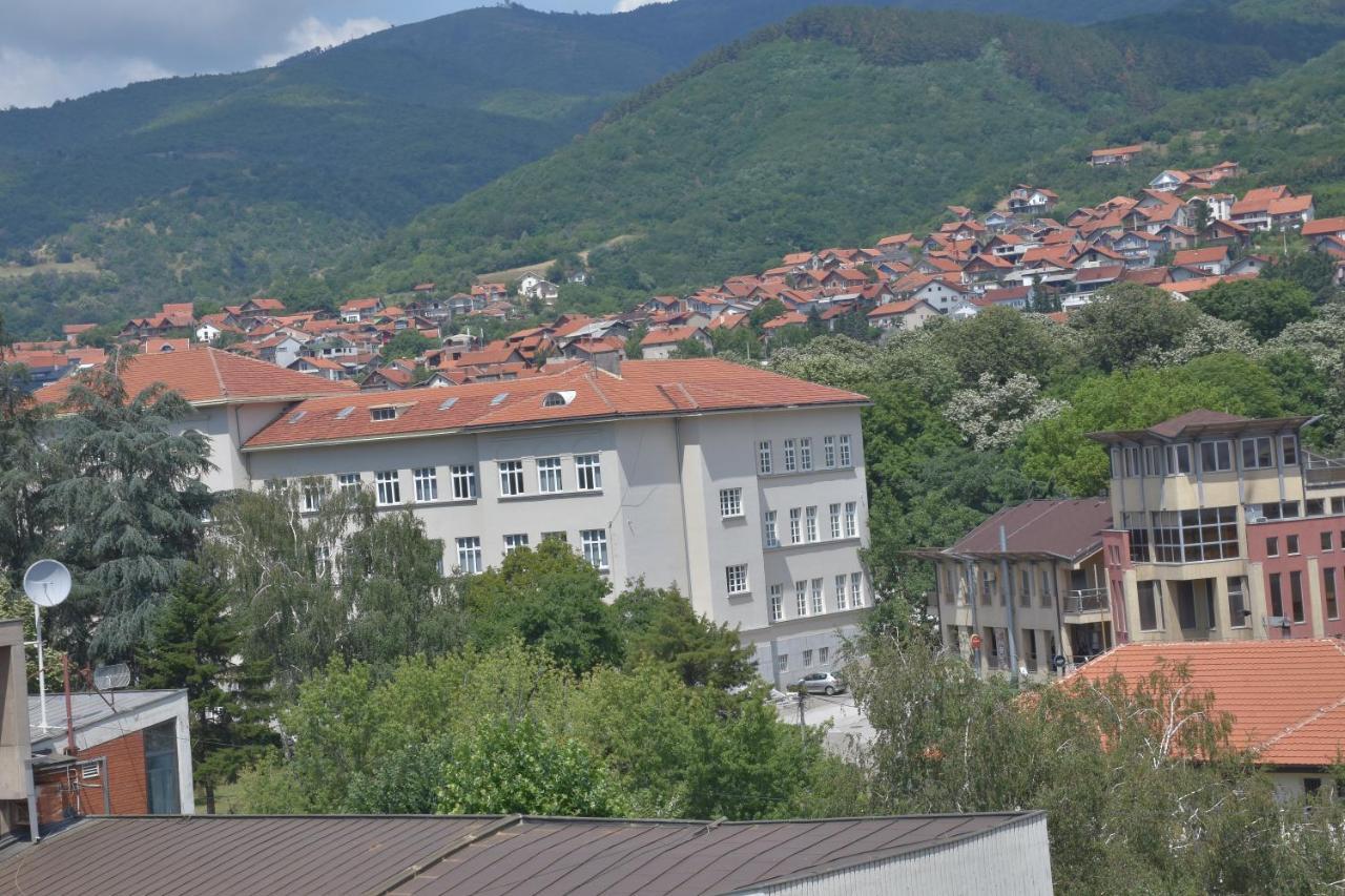 Apartman Dunja Vranje Exterior photo