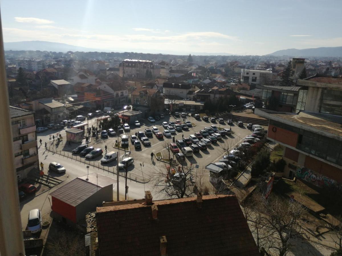 Apartman Dunja Vranje Exterior photo